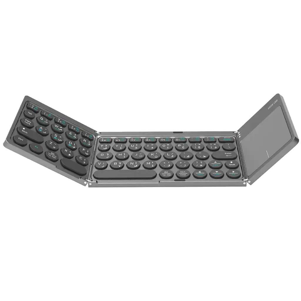 Green Lion Tri-Fold Wireless Keyboard Price in Kenya | Linkphones Center